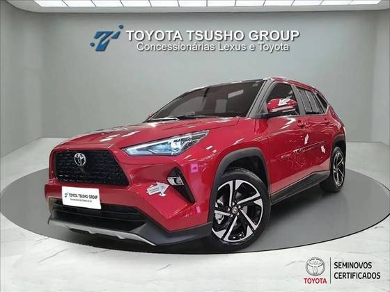 TOYOTA YARIS CROSS 1.5 VVT-I HYBRID FLEX XRX CVT TOYOTA YARIS CROSS 1.5 VVT-I HYBRID FLEX XRX CVT